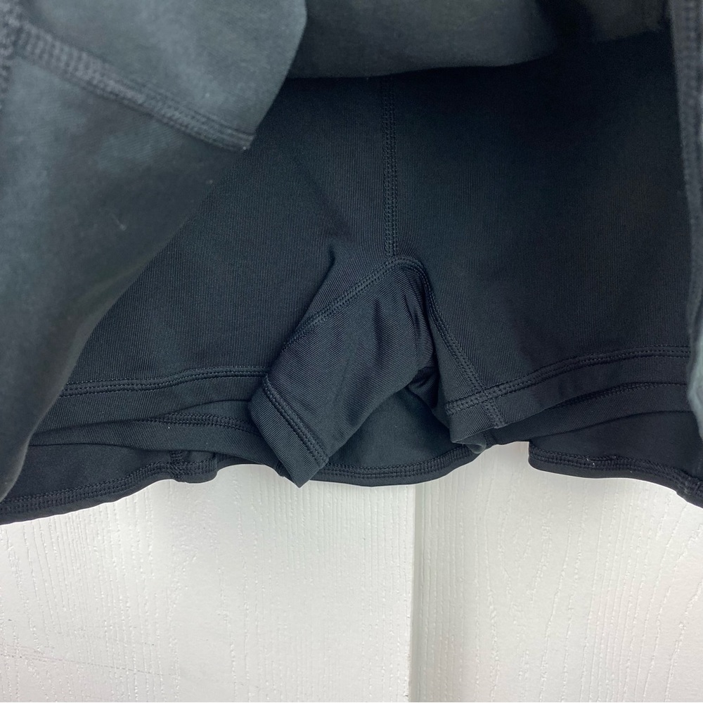 Black Nike Skort - Picture 9 of 10
